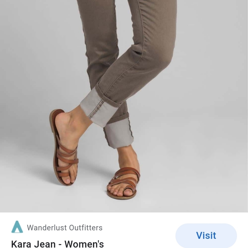 PrAna Kara Jeans